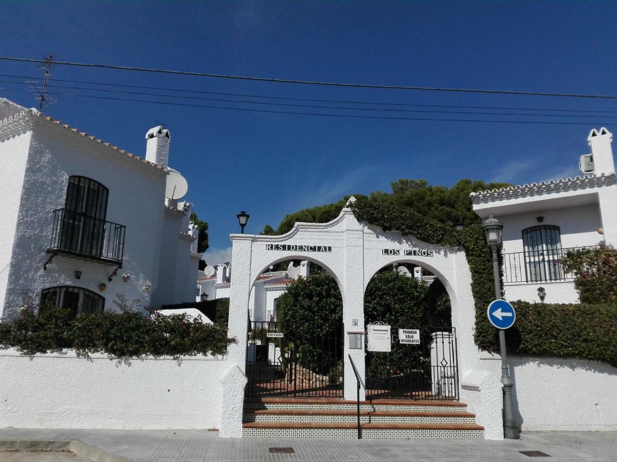 Residencial Los Pinos 3 Nerja Exterior photo
